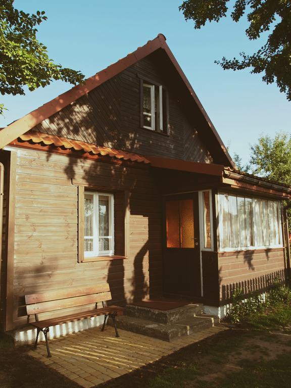 Domek Zapiecek Białowieża Rom bilde