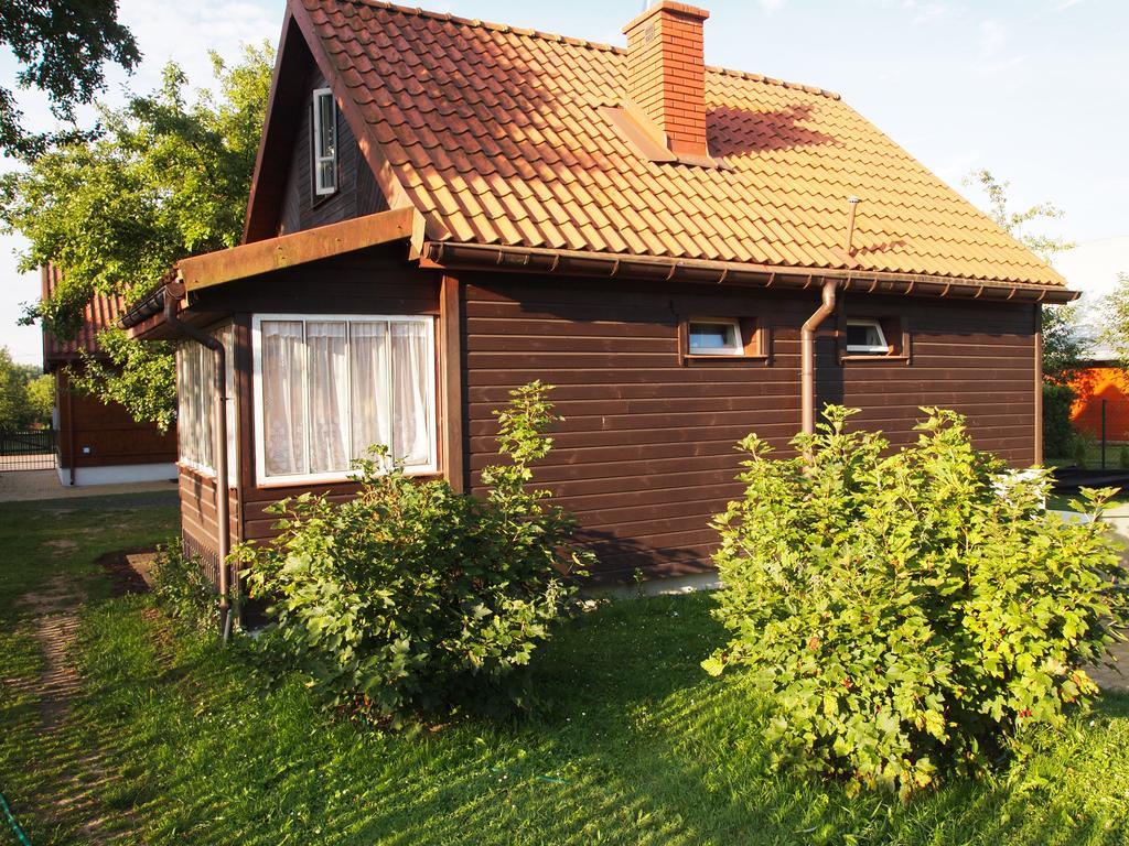 Domek Zapiecek Białowieża Rom bilde